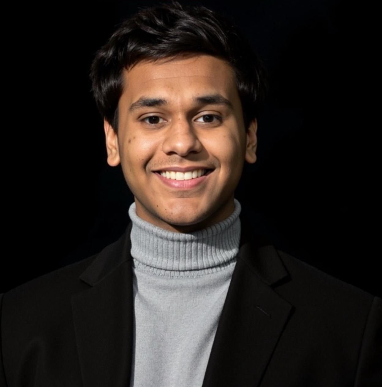 Anemesh Sharma — Founder & CEO of Proplus